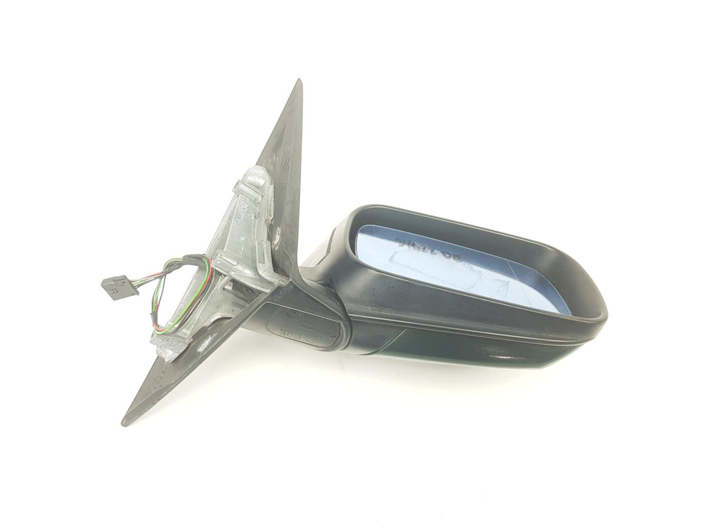 BMW 3 Series E46 (1997-2006) Right Side Wing Mirror 51168245128 24242440