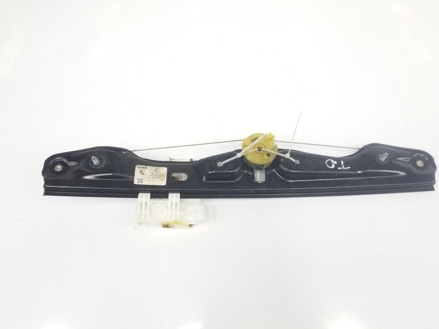 BMW 1 Series F20/F21 (2011-2020) Rear Right Door Window Regulator 51357281884,7281884,ELEVALUNASSINMOTOR 19899295