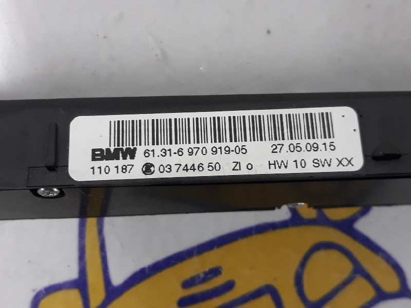 BMW 1 Series E81/E82/E87/E88 (2004-2013) Переключатель кнопок 61316970919,61316970919 19621443