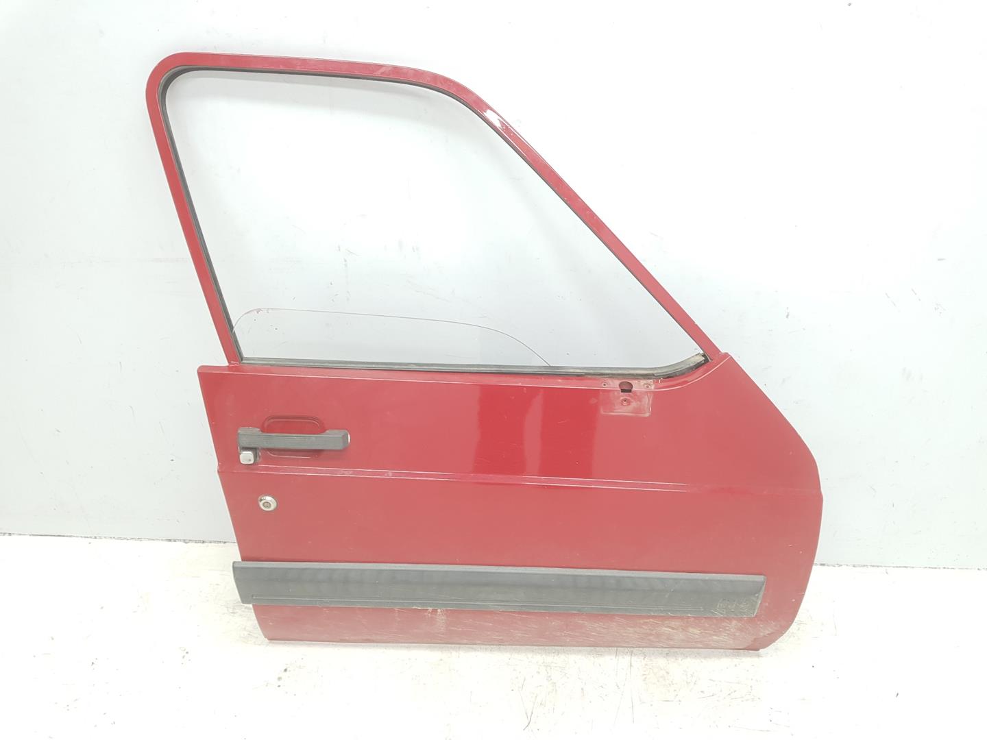 CITROËN C15 9 generation (2012-2020) Front Right Door 95602580, 95602580, COLORROJO 19876115