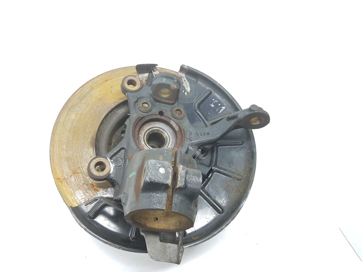 AUDI Q3 8U (2011-2020) Front Left Wheel Hub 1K0407255AA,1K0407255AA 19933109