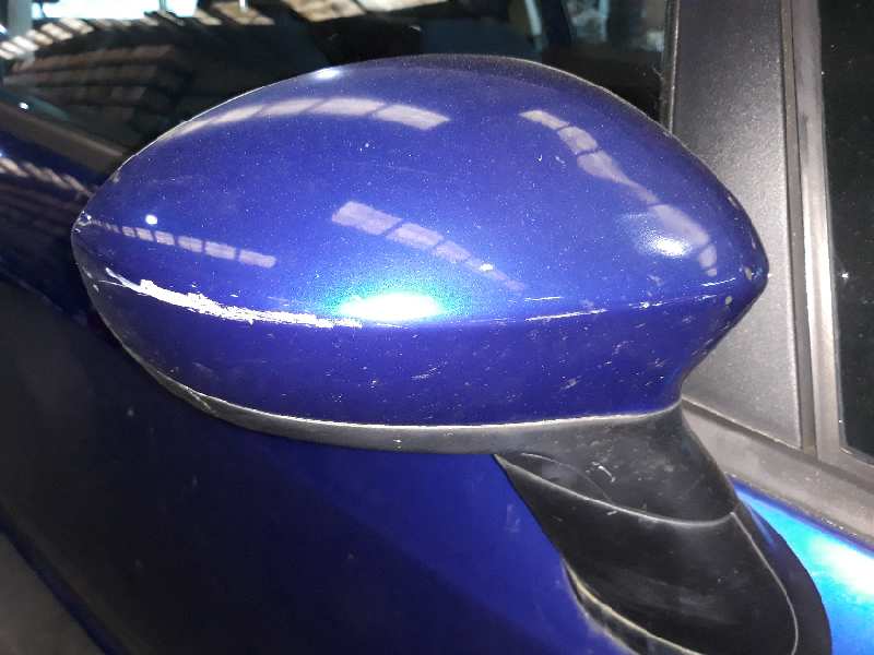 FIAT Grande Punto 1 generation (2006-2008) Front Left Door Exterior Handle 735471438,735471438,AZUL 19592729