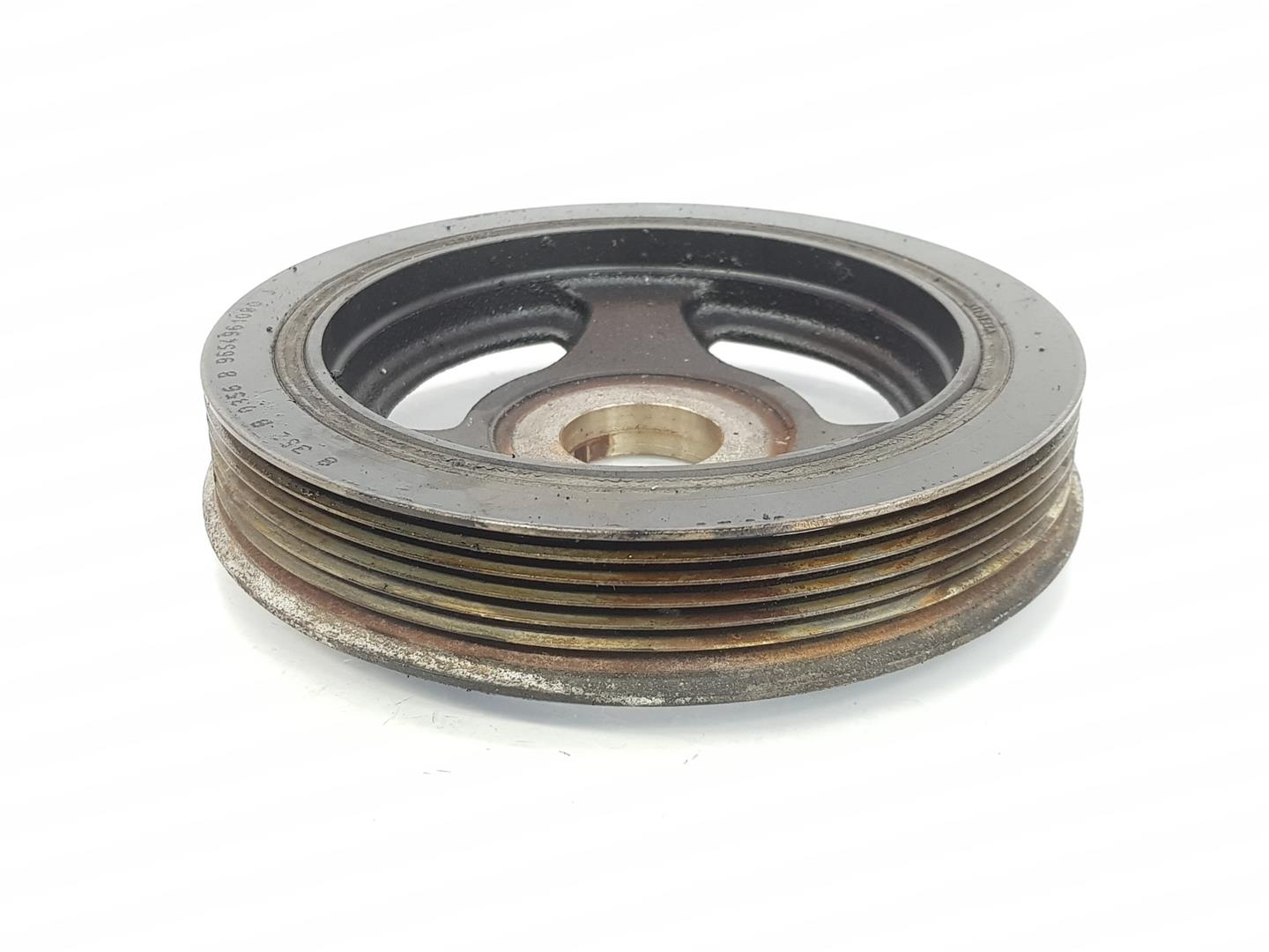 CITROËN Berlingo 2 generation (2008-2023) Crankshaft Pulley 0515T3,0515T3 19763234