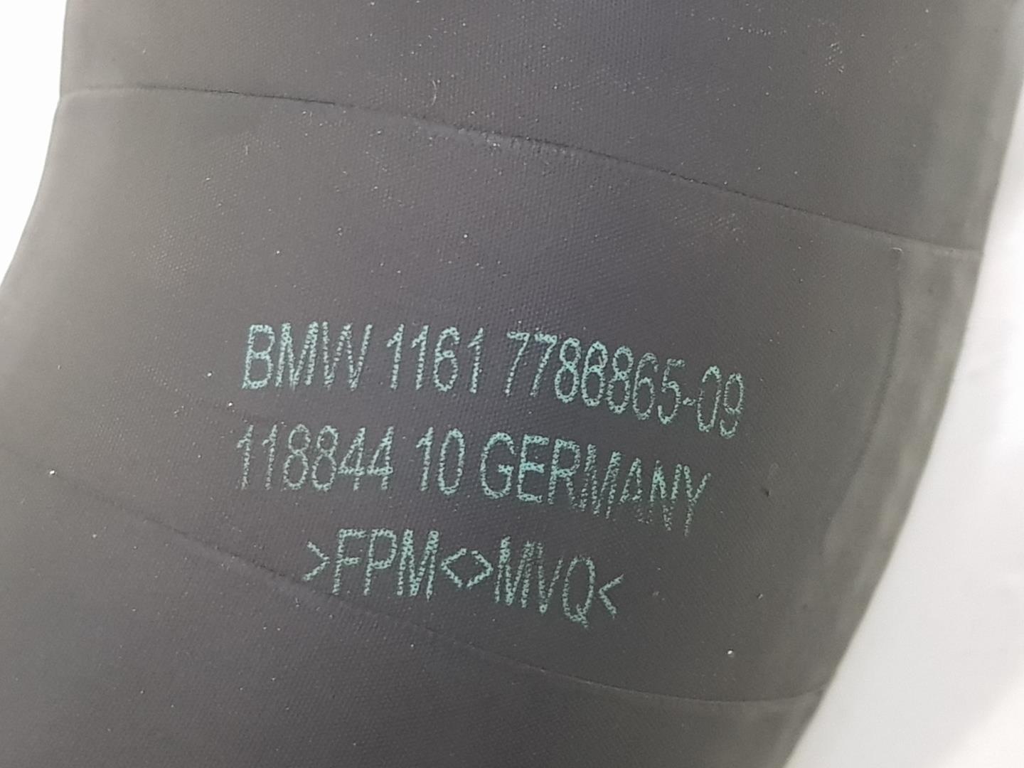 BMW 3 Series E46 (1997-2006) шланг радиатора интеркулера 11617786865, 7786865, LADODERECHO 24153560