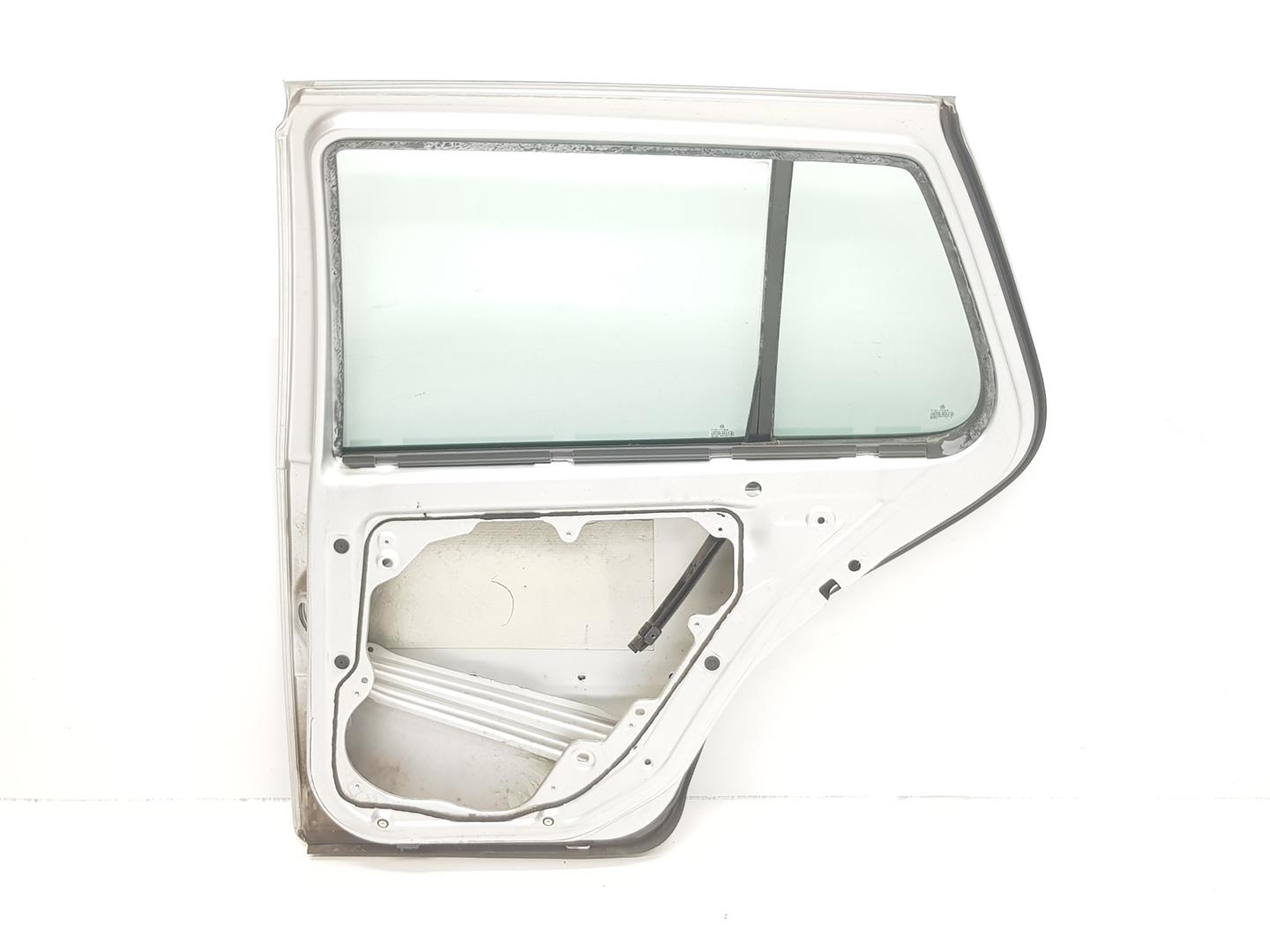 VOLKSWAGEN Bora 1 generation (1998-2005) Rear Right Door 1J6833056F, 1J6833056F, COLORGRISPLATA 19917890