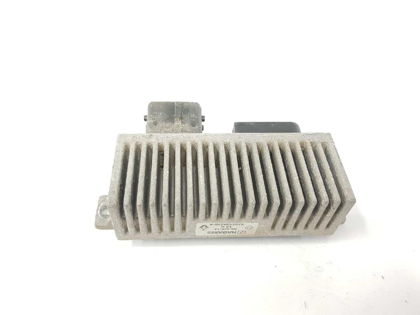 RENAULT Kangoo 2 generation (2007-2021) Relays 8200558438A, 8200558438A 19717403