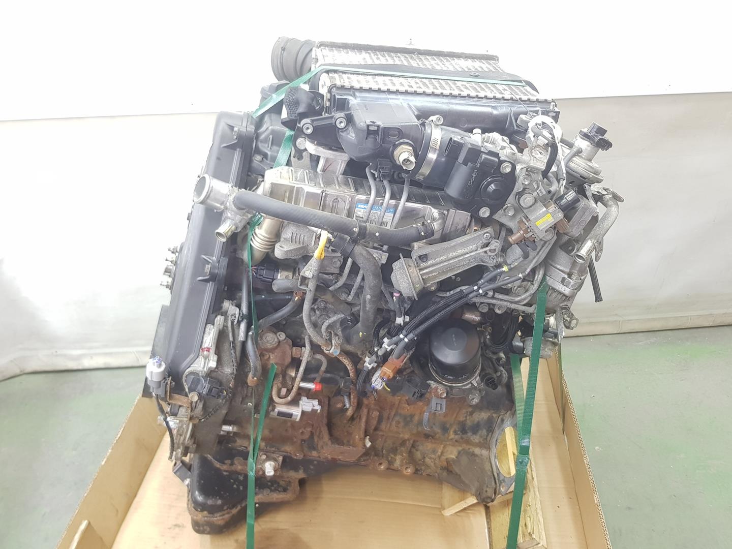 TOYOTA Hilux 7 generation (2005-2015) Engine 2KDFTV, 2KDFTV, 2225MN 25357283