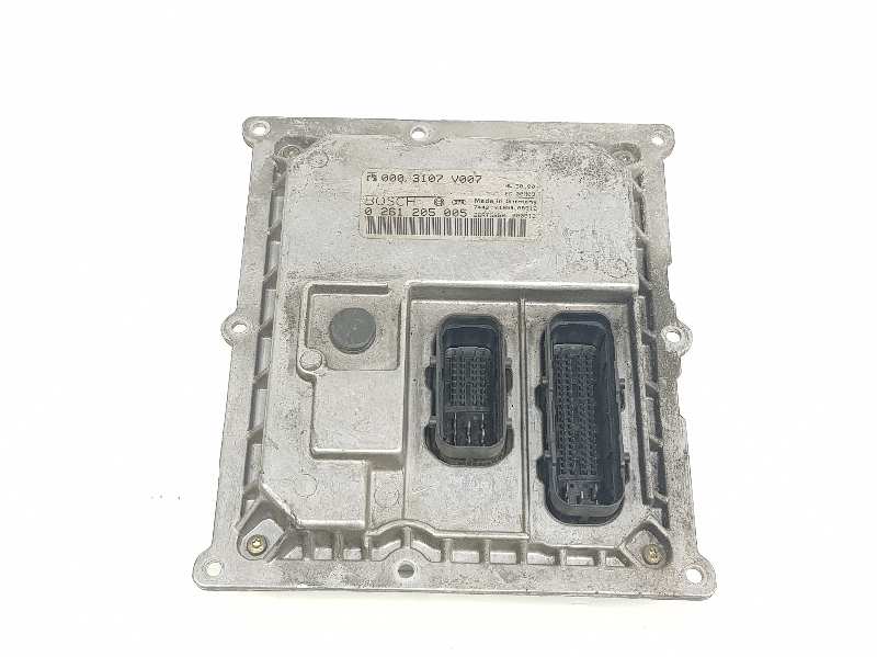 SMART Fortwo 1 generation (1998-2007) Engine Control Unit ECU 0003107V007,0003107V007 19739602