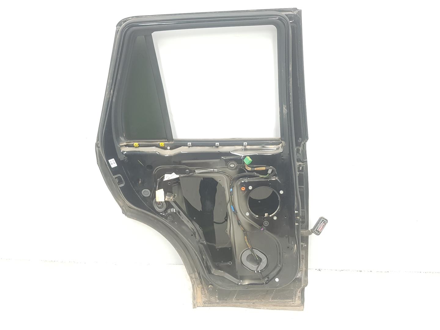 LAND ROVER Range Rover Sport 1 generation (2005-2013) Rear Left Door BFA790090, 5H3224630DA, COLORNEGRO 19930509