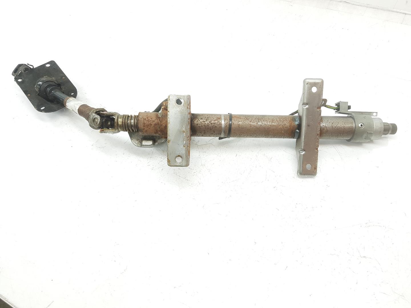 VOLKSWAGEN Crafter 1 generation (2006-2016) Steering Column Mechanism 2E1419506B, A9064600816 21335399