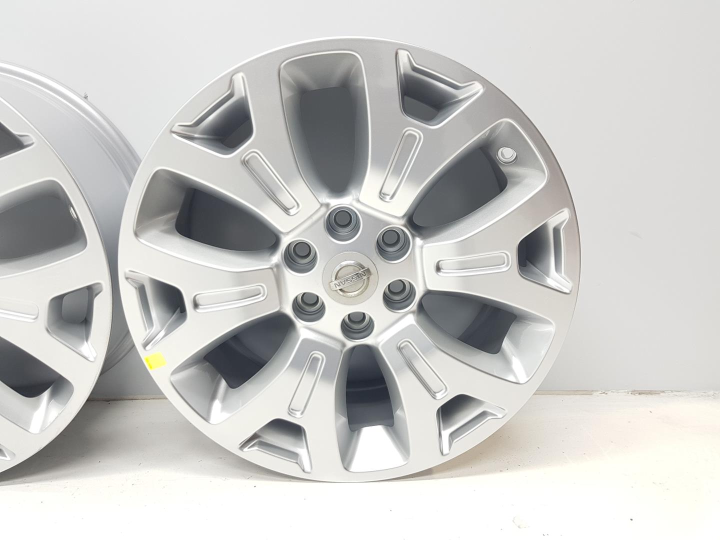 NISSAN NP300 1 generation (2008-2015) Wheel 403005JU1A, 403006KW1A, 2222DL 24535039