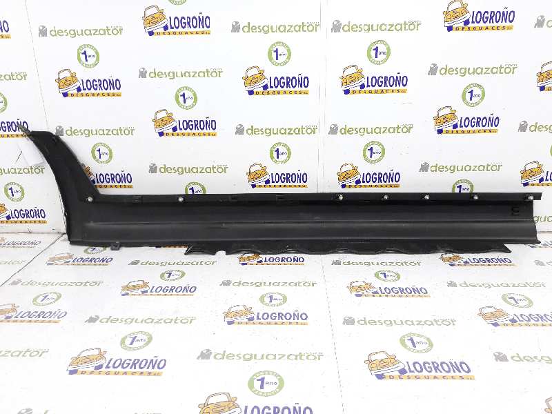 BMW X3 E83 (2003-2010) Left Side Plastic Sideskirt Cover 51773330865, 51713330865 19626886