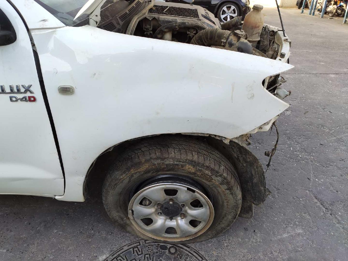 TOYOTA Hilux 7 generation (2005-2015) Замок задней левой двери 690600K040, 690600K040, 2PINES 24080433