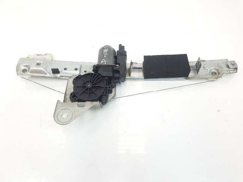 RENAULT Megane 2 generation (2002-2012) Regulator de geam ușă dreapta spate 8201010921,190011781,8201010921 19683372