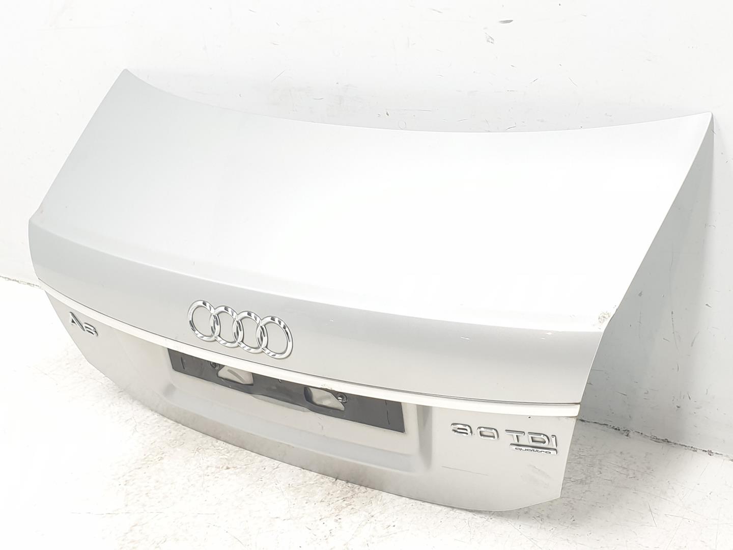 AUDI A6 C6/4F (2004-2011) Bootlid Rear Boot 4F5827023F,COLORGRISY7W 23528078