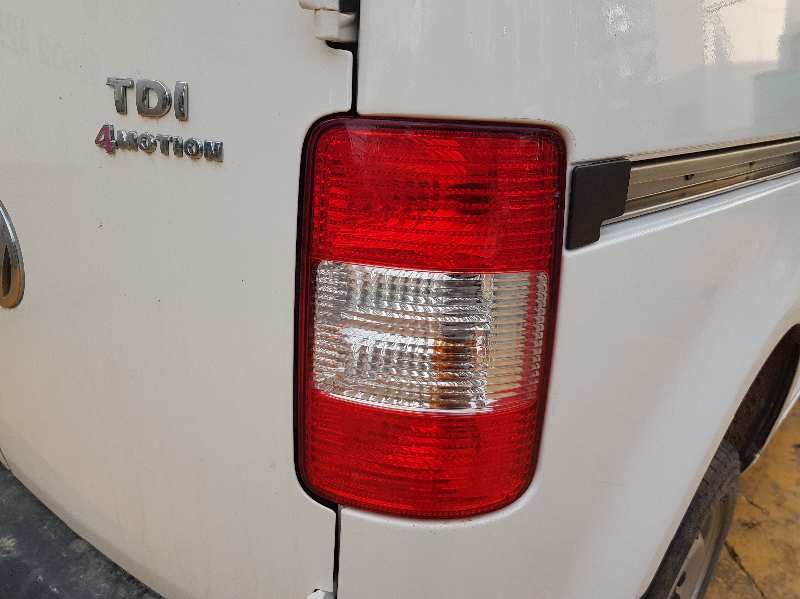 VOLKSWAGEN Caddy 3 generation (2004-2015) Right Side Sliding Door Exterior Handle 7E0843703B, 7E0843703B 19708833