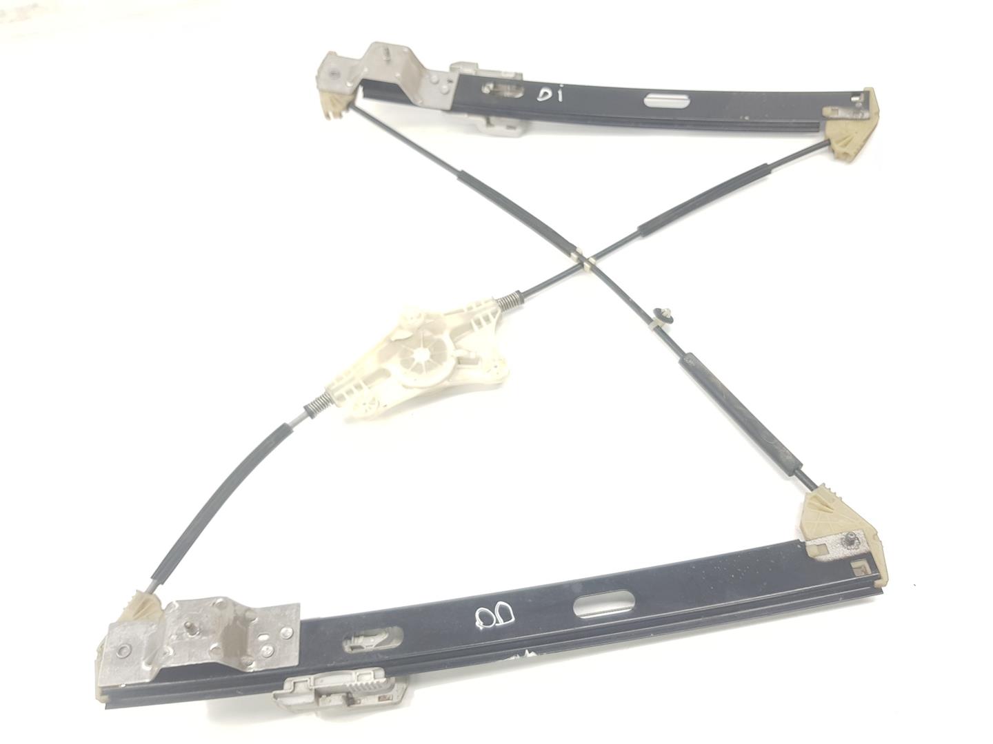 SEAT Leon 3 generation (2012-2020) Front Right Door Window Regulator 5F4837462D, 5F4837462D 22481983