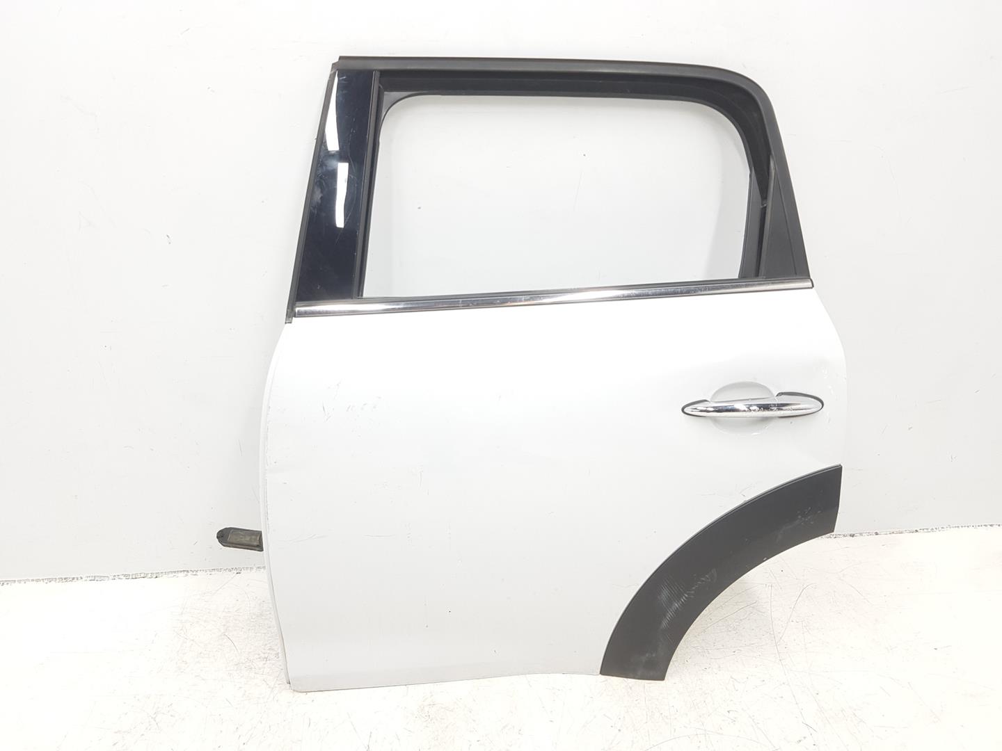 MINI Cooper R56 (2006-2015) Bakre venstre dør 41009805929, BLANCO 19936279