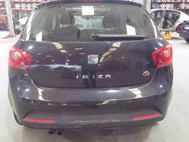 SEAT Ibiza 4 generation (2008-2017) Priekšējo labo durvju ārējais rokturis 5N0837205F, 5N0837205F, COLORNEGRO 23777305