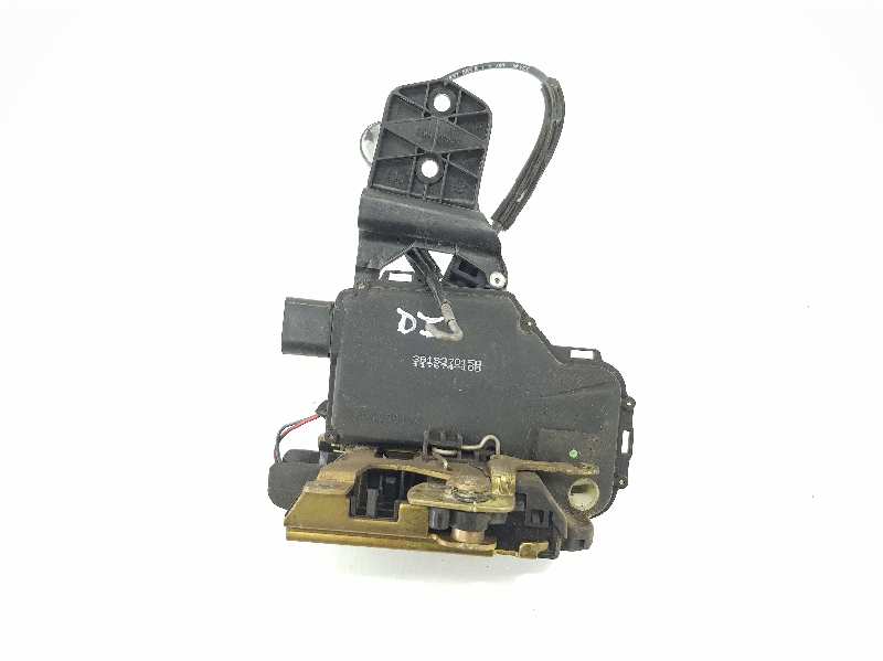 VOLKSWAGEN Passat B5 (1996-2005) Front Left Door Lock 6X1837013H,3B1837015A 19682995