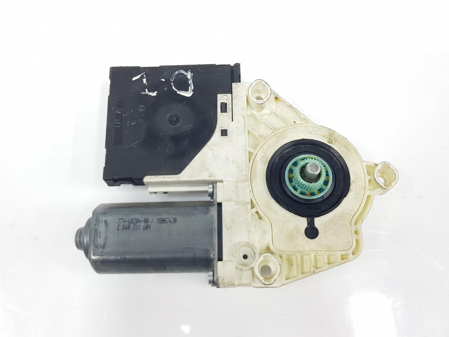 SEAT Leon 2 generation (2005-2012) Motor regulator geam ușă stânga față 1T0959701F, 1T0959701F 19869243