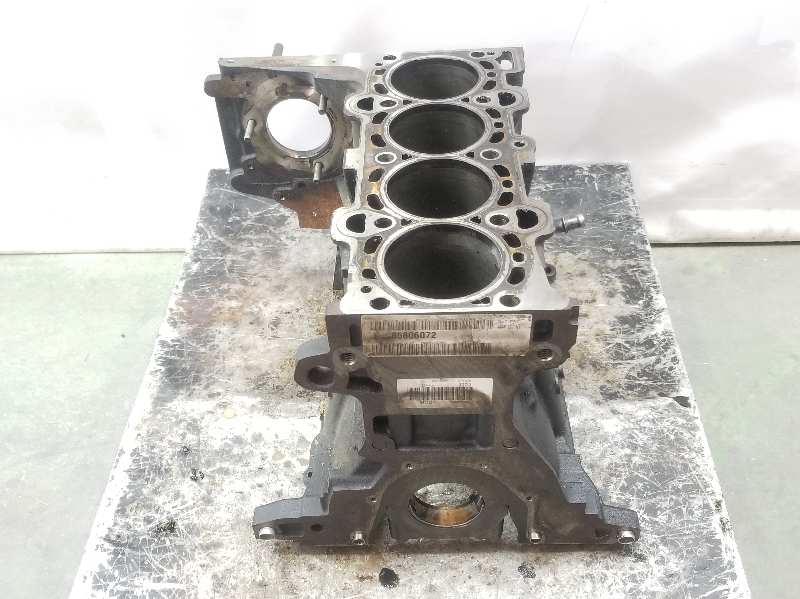 BMW 1 Series E81/E82/E87/E88 (2004-2013) Engine Block 204D4, 11110399661 19744757