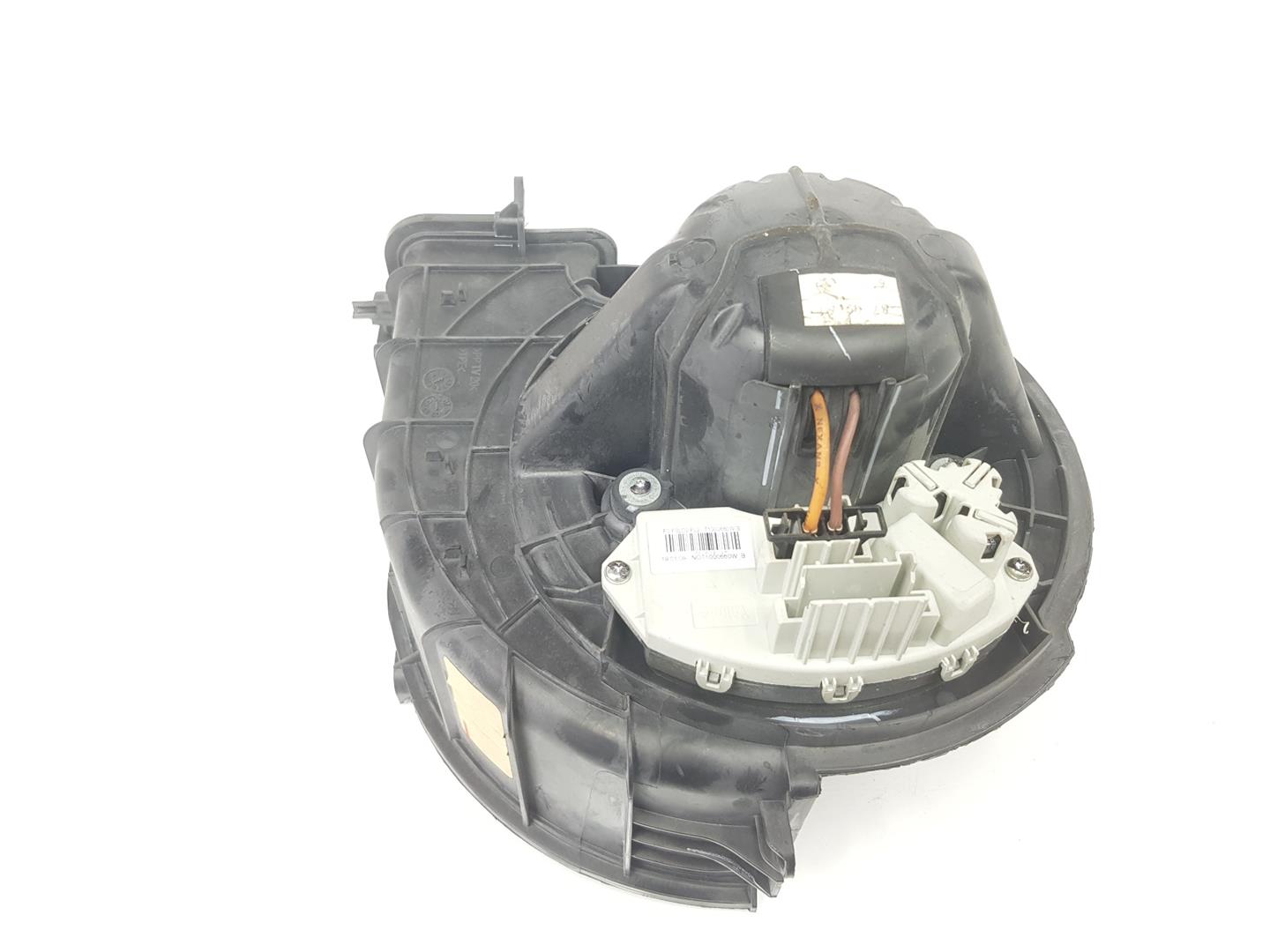 BMW X6 E71/E72 (2008-2012) Нагревательный вентиляторный моторчик салона T1000660W,64119245849 24248059