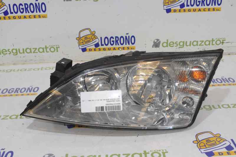 FORD Mondeo 3 generation (2000-2007) Front Left Headlight 1435624, 1S7113006AM 19871581