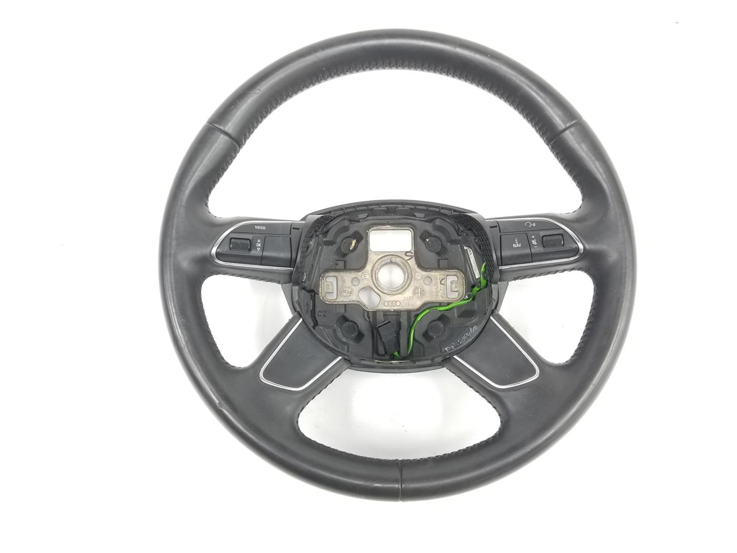 AUDI A4 B8/8K (2011-2016) Steering Wheel 4L0419091AC, 4L0419091AC 19922228