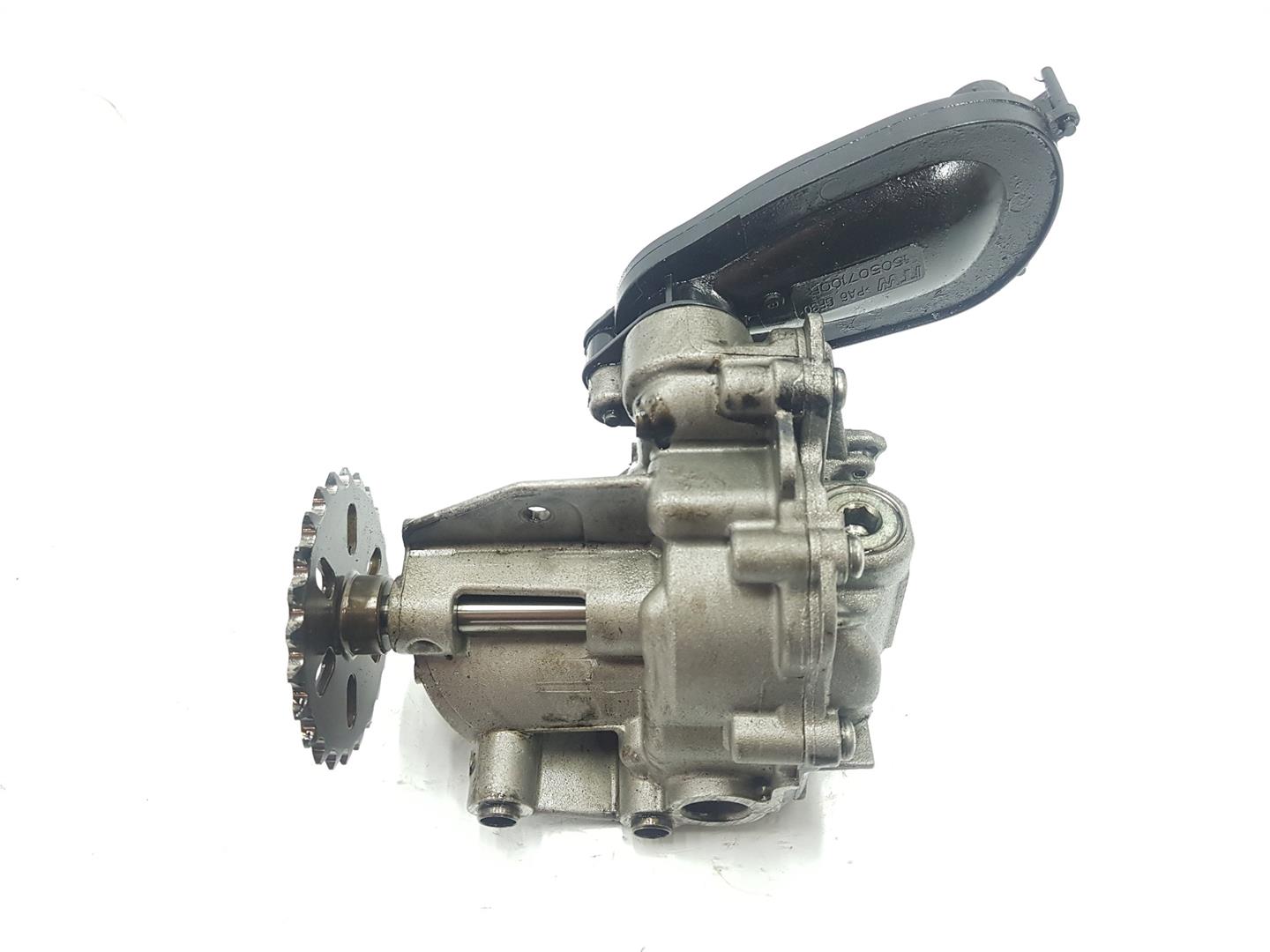 RENAULT Scenic 3 generation (2009-2015) Oil Pump 150001650R, 150001650R, 1151CB2222DL 21335114