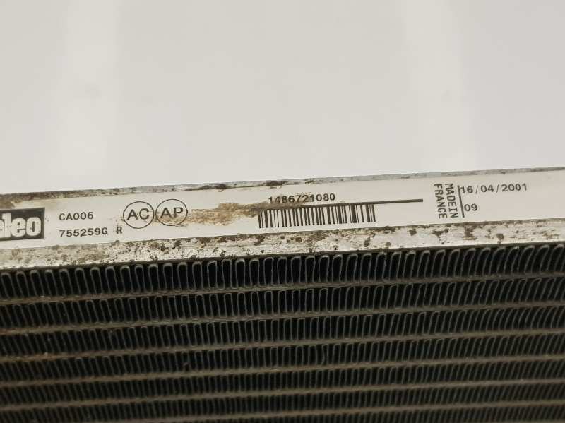 FIAT Ulysse 1 generation (1994-2002) Охлаждающий радиатор 1486721080, 755259G 19743269