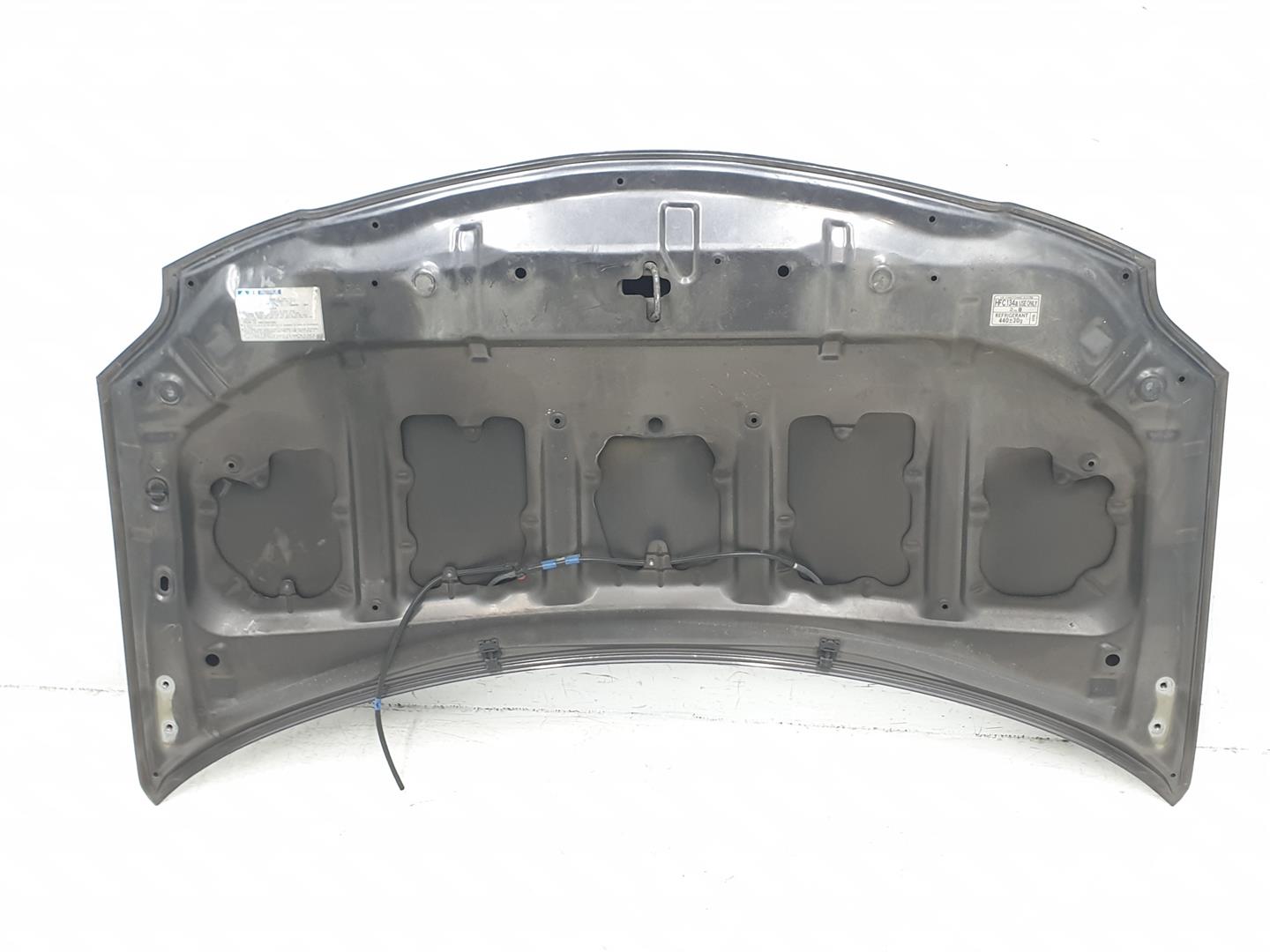 TOYOTA Auris 1 generation (2006-2012) Bonnet 5330102160, 5330102160, GRISMET1G3 23749426