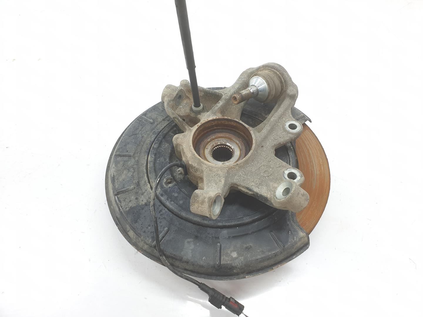 MERCEDES-BENZ M-Class W164 (2005-2011) Rear Right Wheel Hub A1643500808,A1643501408 19826792