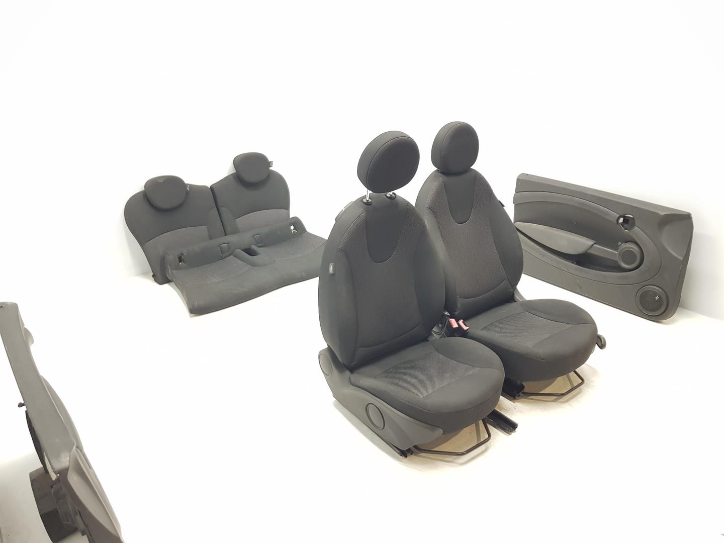 MINI Cooper R56 (2006-2015) Seats ASIENTOSTELA, ASIENTOSMANUALES, CONPANELES 19905968