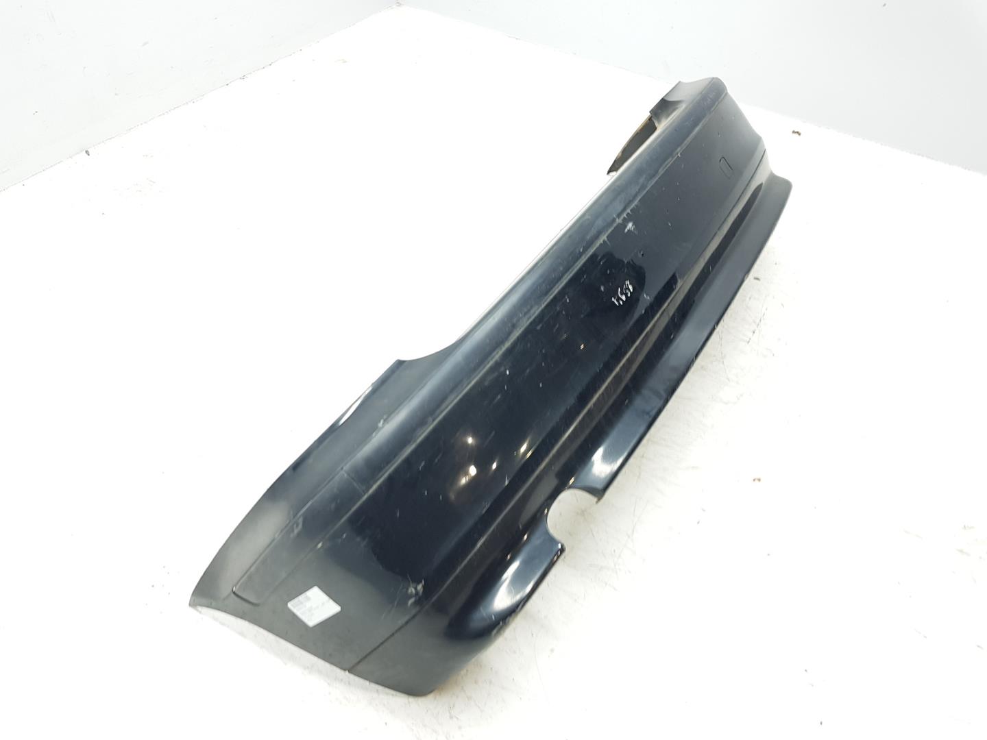 BMW 3 Series E46 (1997-2006) Rear Bumper 51127030891, 51127030891, COLORNEGRO 19668933