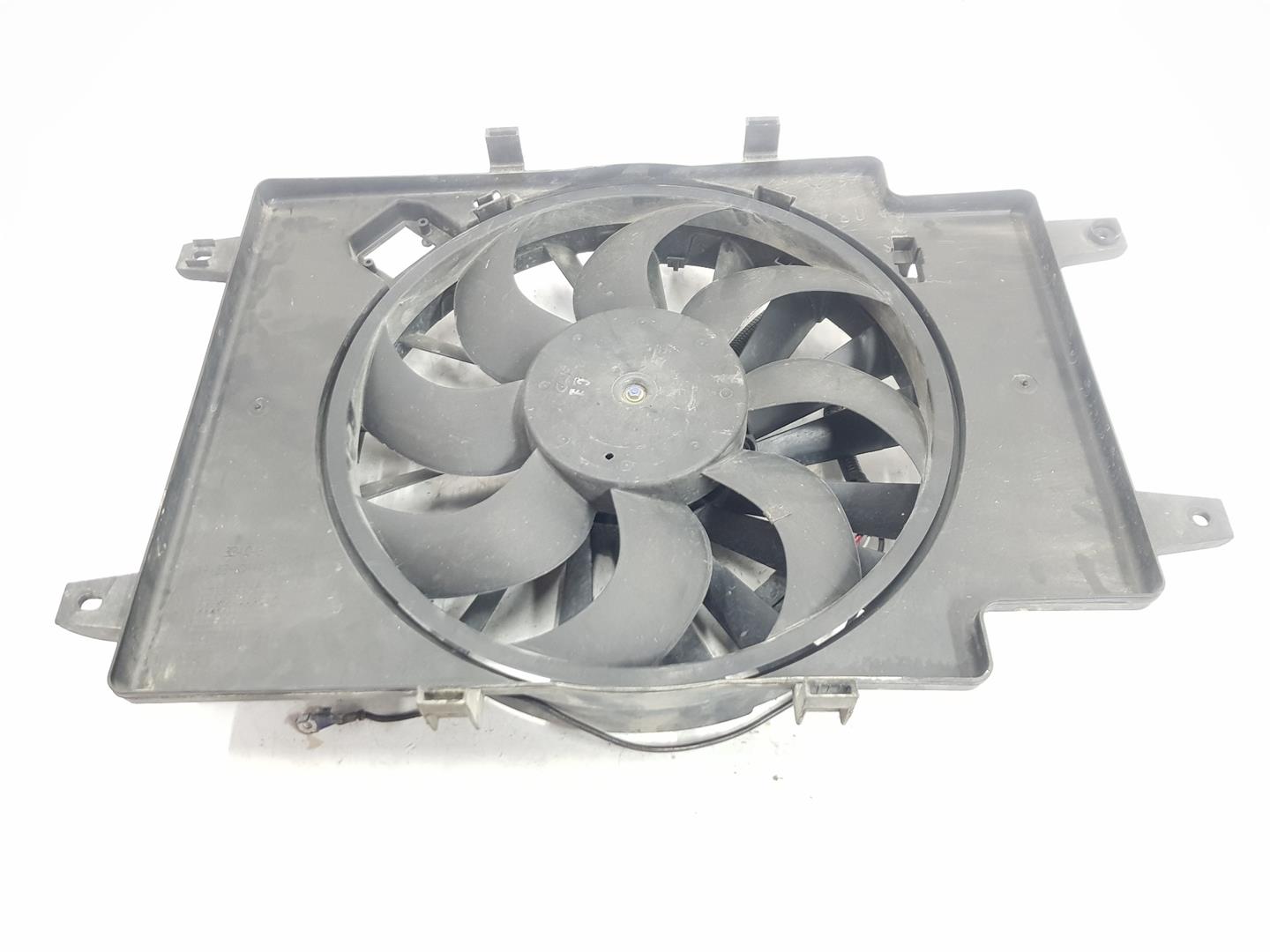 ALFA ROMEO 147 2 generation (2004-2010) Diffuser Fan 5020068, 5020068 19808308