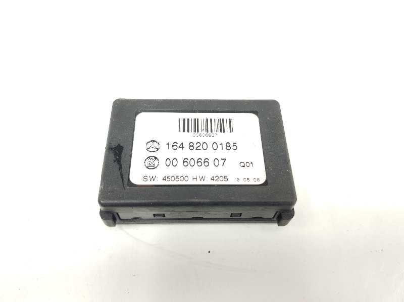 MERCEDES-BENZ M-Class W164 (2005-2011) Other Control Units A1648200185, 1648200185, SENSORLLUVIA 19721501