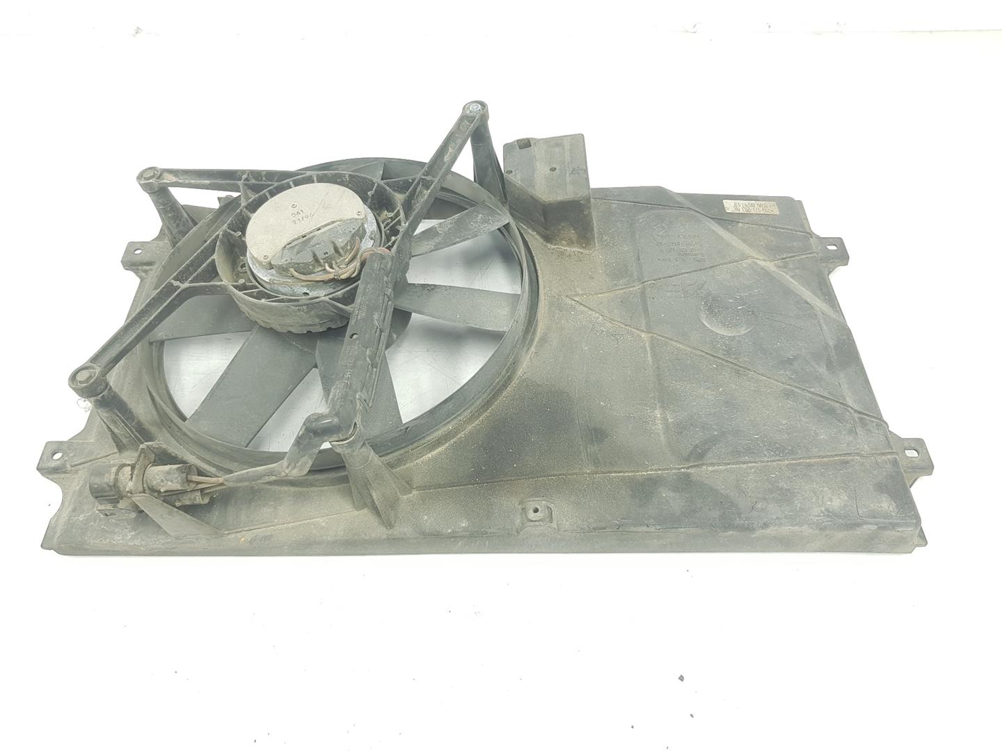 SEAT Alhambra 1 generation (1996-2010) Diffuser Fan 7M0121207E, 7M0121207E 19803180