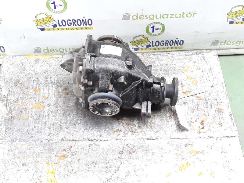 BMW X3 E83 (2003-2010) Bakre differential 7535119, 33107535119, I=307 19652199