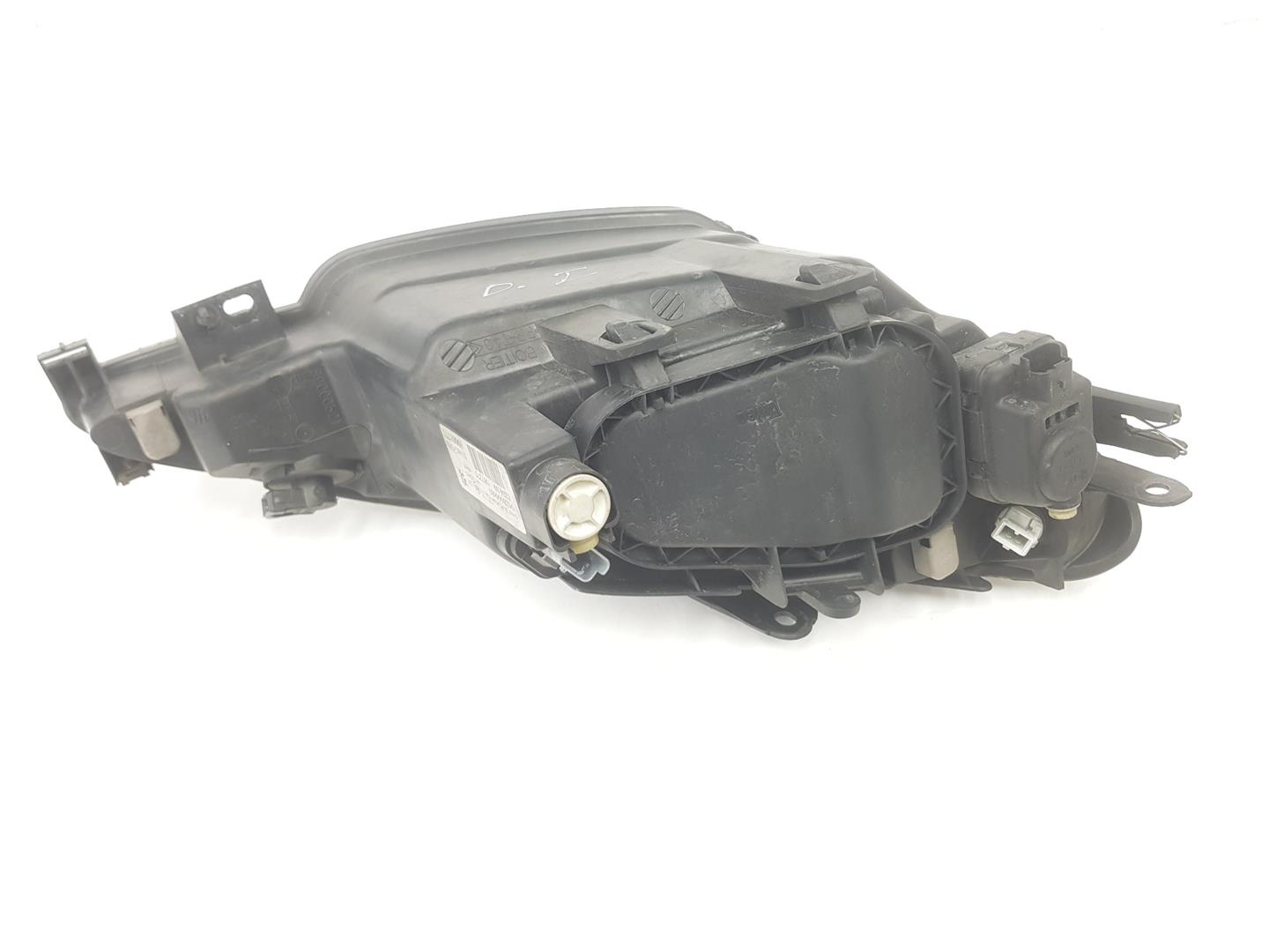 PEUGEOT 206 1 generation (1998-2009) Αριστερό μπροστινό φανάρι 9628666880,6204S9 24699884