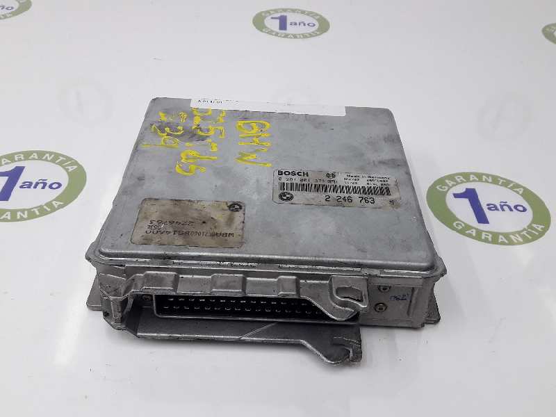 AUDI 5 Series E39 (1995-2004) Engine Control Unit ECU 2246763,0281001373 19641963