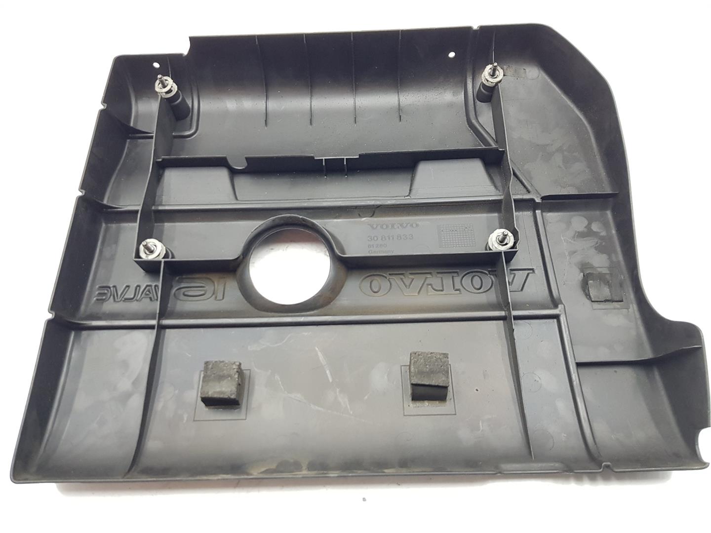 VOLVO S40 1 generation (1996-2004) Variklio dugno apsauga 30811833,30811833 24130705