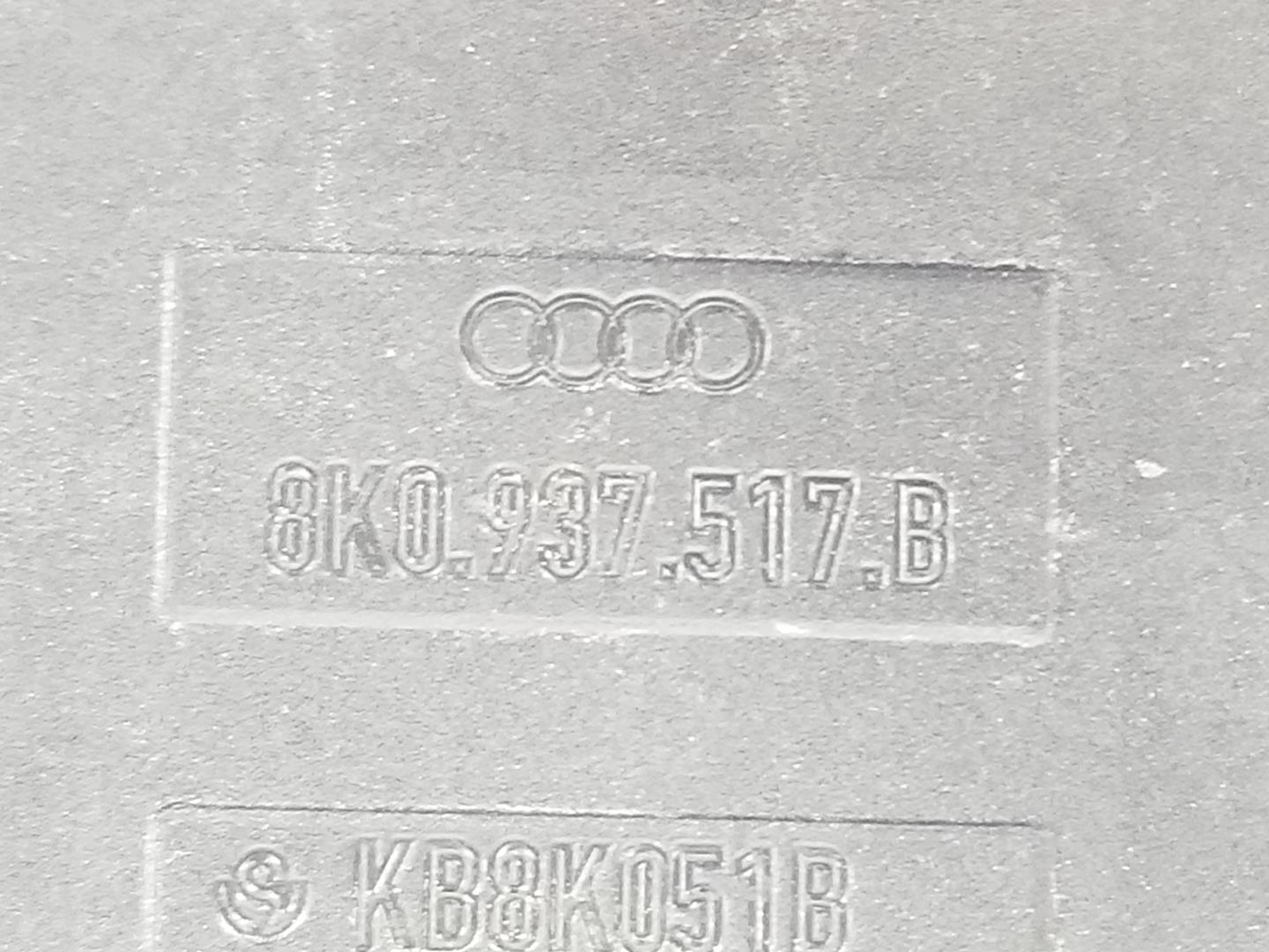 AUDI A5 8T (2007-2016) Κιβώτιο ασφάλειας 8K0937517B,8K0937517B 19895225