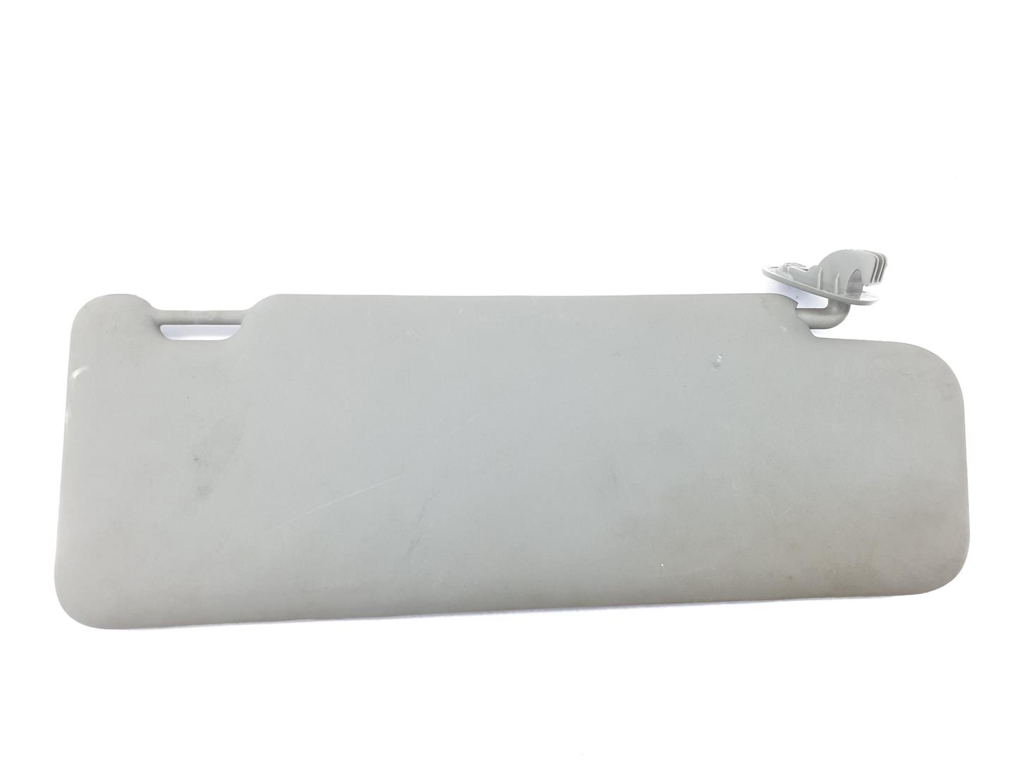 DACIA Logan 1 generation (2004-2012) Left Side Sun Visor 964012342R,6001549784 19794207