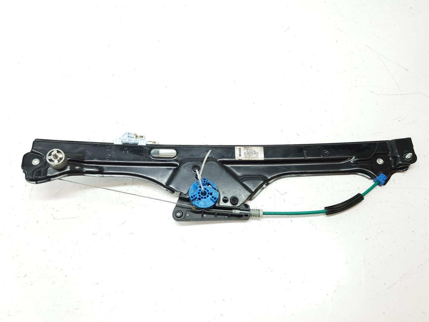 BMW 2 Series Active Tourer F45 (2014-2018) Front Left Door Window Regulator 51337490191, 7490191 24182608