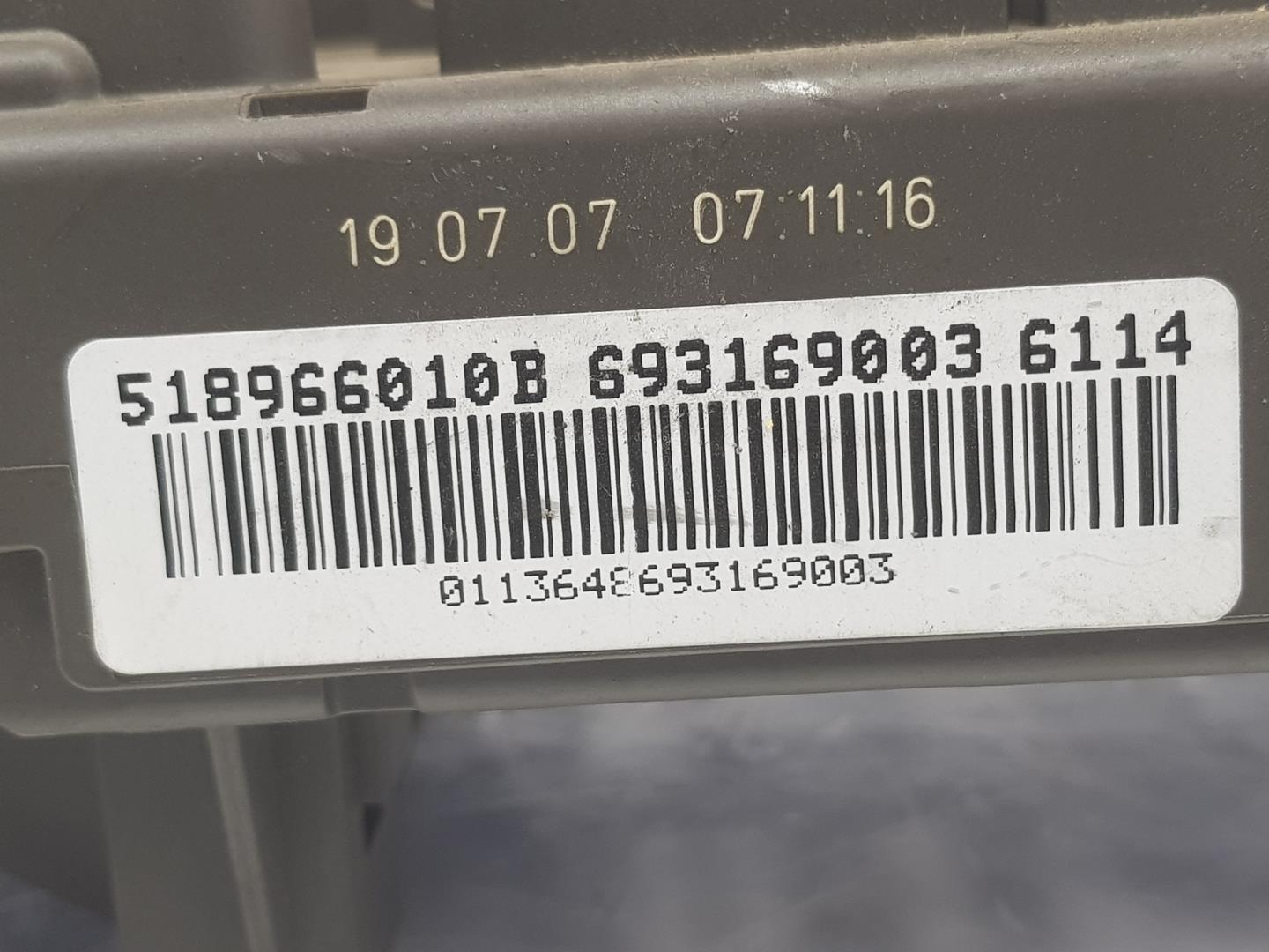 BMW X5 E70 (2006-2013) Saugiklių dėžė 61149145115,61149145115 19908532