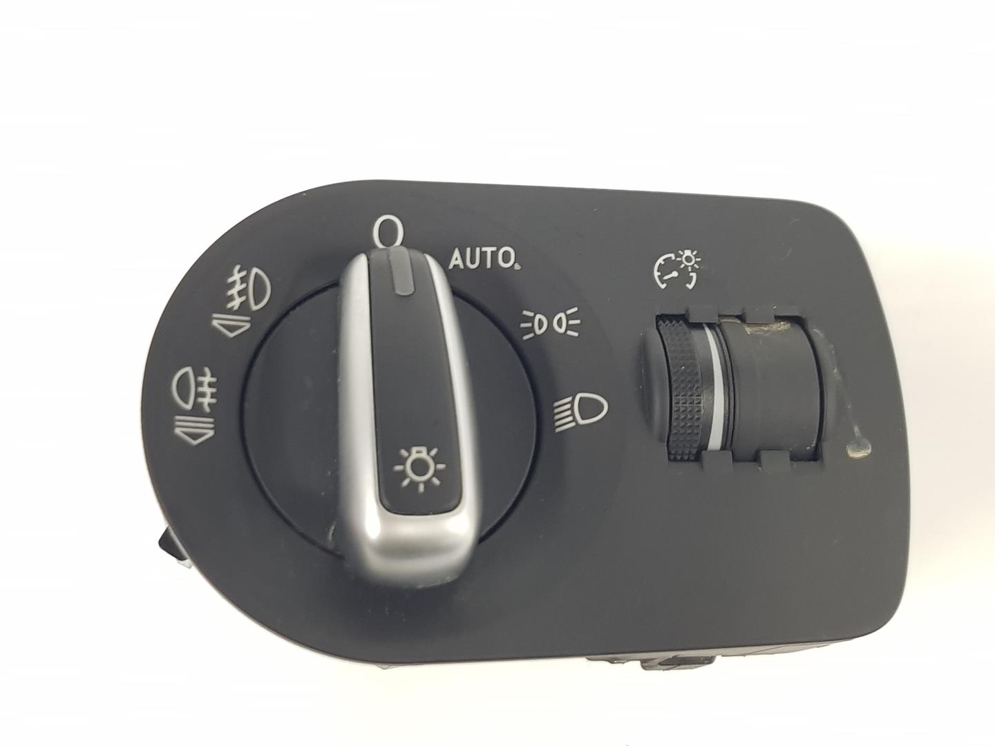 AUDI Q3 8U (2011-2020) Headlight Switch Control Unit 8X1941531AD, 8X1941531AD 19932958