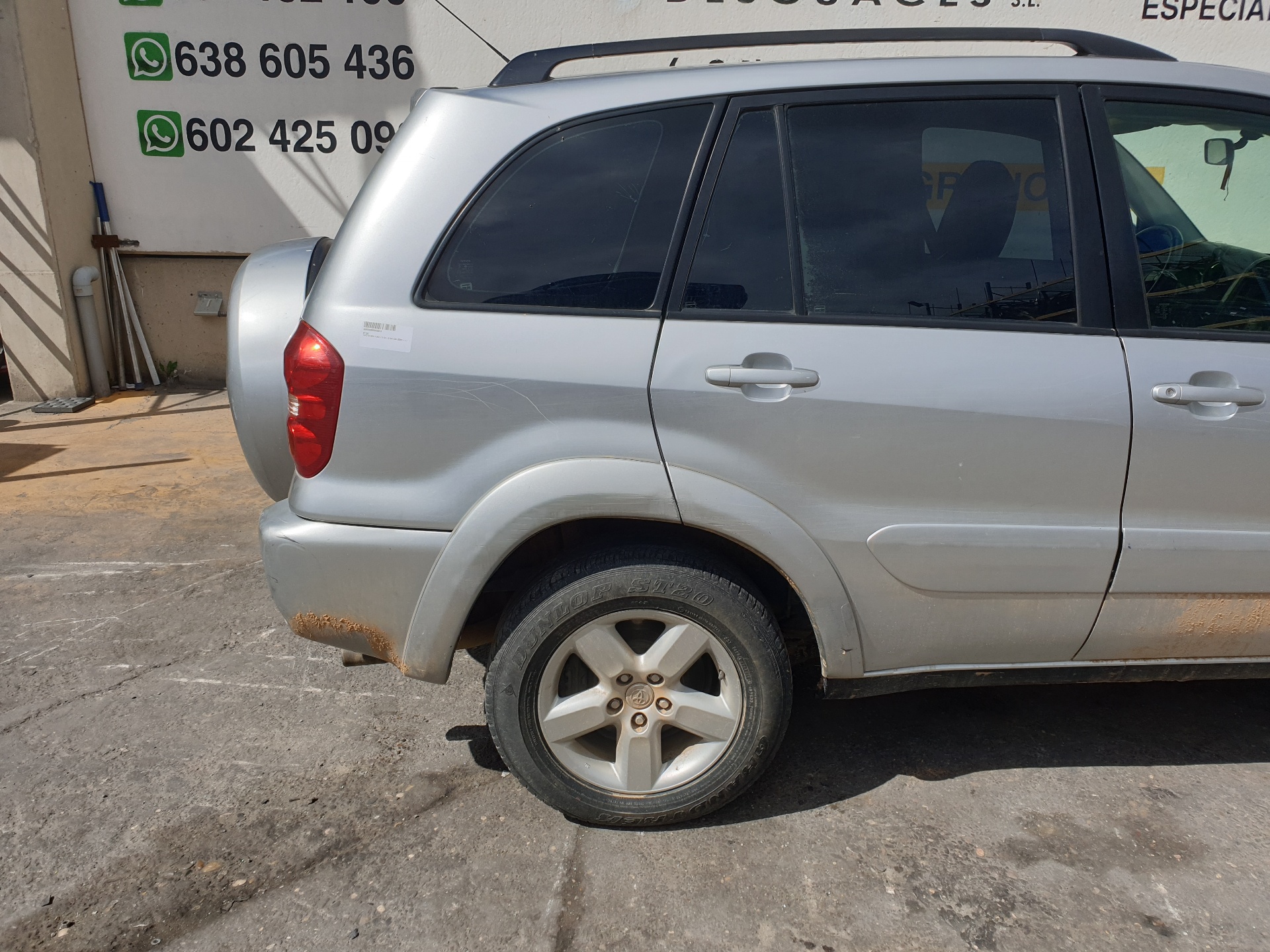 TOYOTA RAV4 2 generation (XA20) (2000-2006) Кронштейн крепления запасного колеса 5190842020,5190842020 24823990