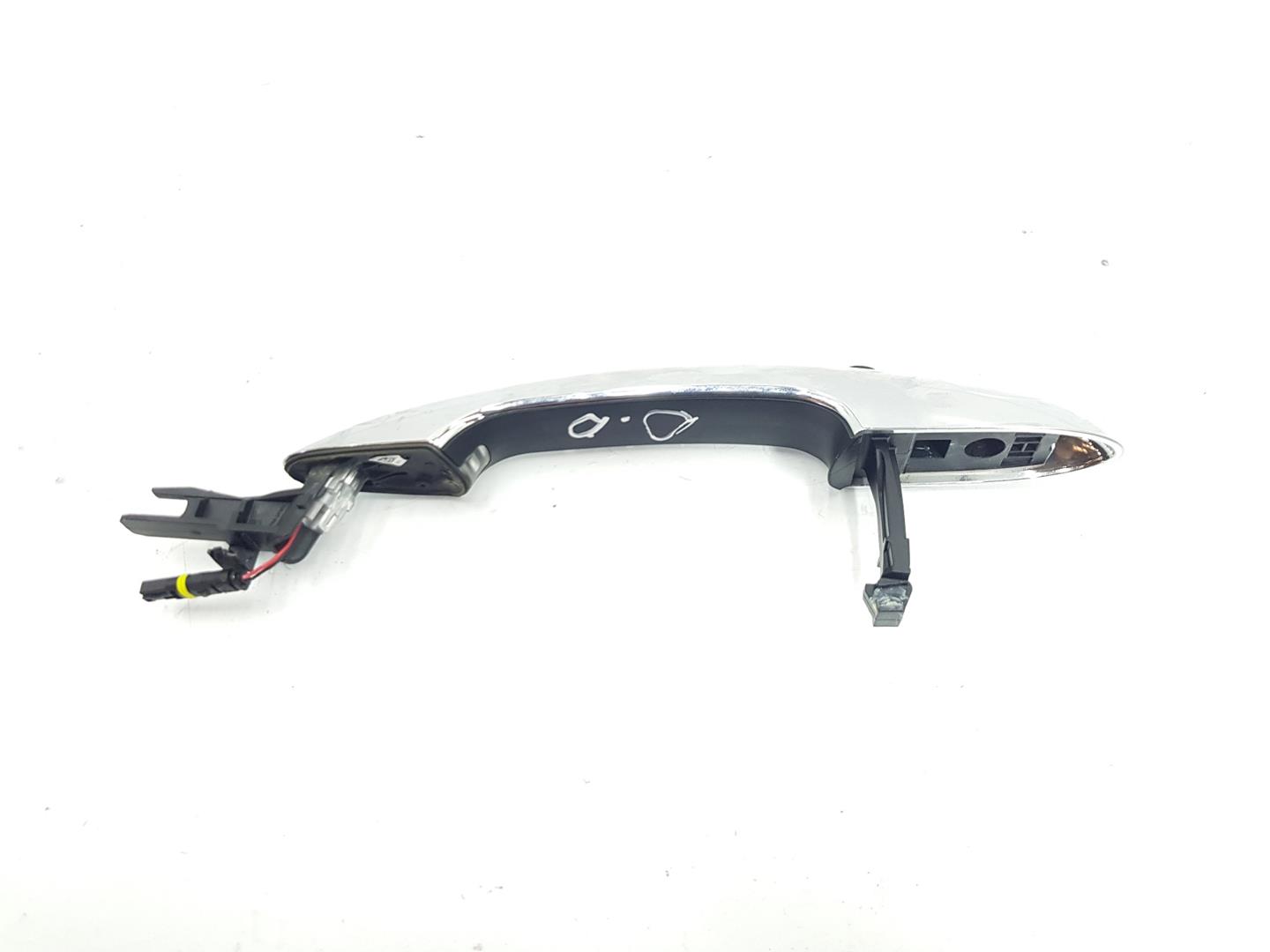 MINI Cooper R56 (2006-2015) Front Right Door Exterior Handle 7434538,51217434538,1212CD 19827112