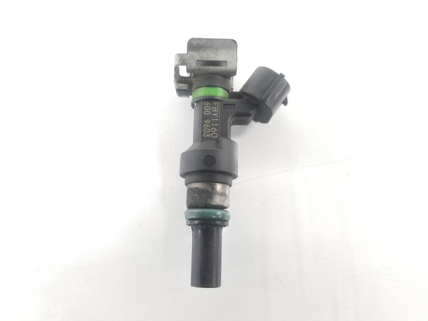 NISSAN Qashqai 1 generation (2007-2014) Fuel Injector 16600ED000,16600ED000,2222DL 19785159